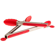 Silicone Kitchenware Tongs Food Tongs